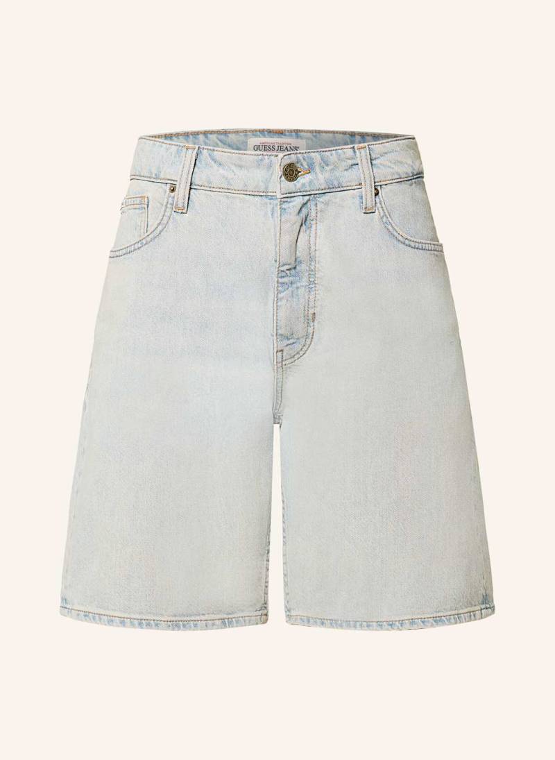 Guess Jeans Jeansshorts grau von GUESS JEANS