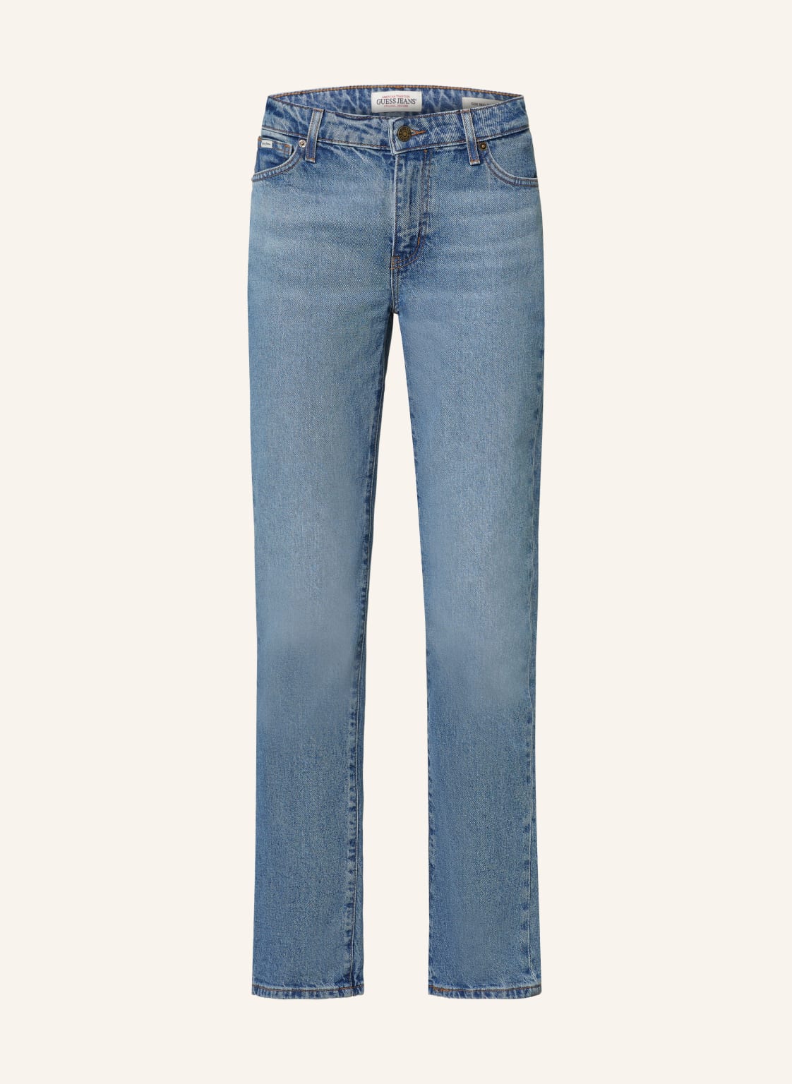 Guess Jeans Straight Jeans g08 blau Guess Jeans Straight Jeans g08 blau von GUESS JEANS