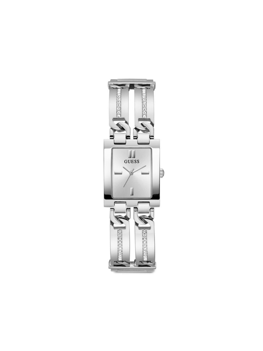 GUESS USA Mod quartz 24mm - Silver von GUESS USA