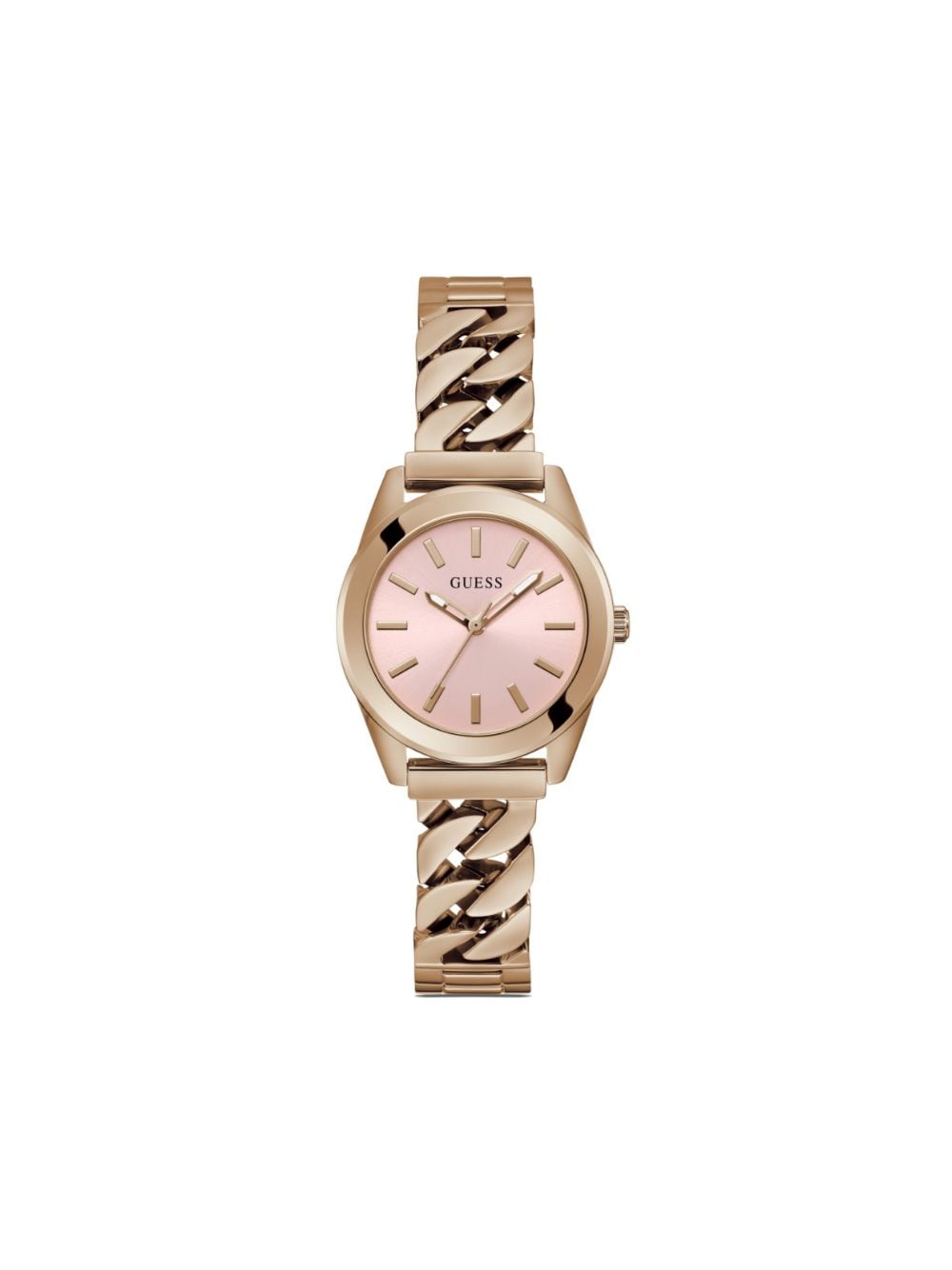 GUESS USA Serena quartz 32mm - Pink von GUESS USA