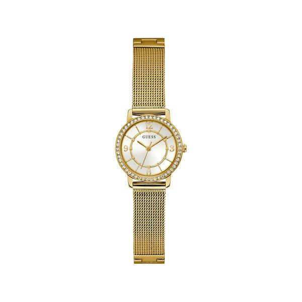 Analoguhr Damen Gold 28mm von GUESS