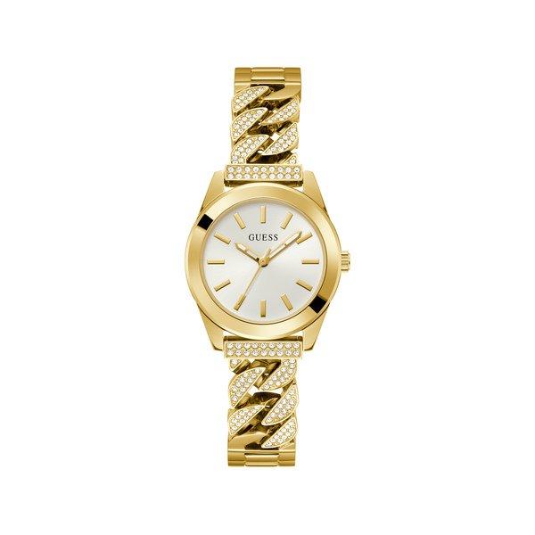 Analoguhr Damen Gold 32mm von GUESS