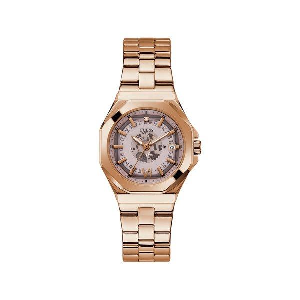 Analoguhr Damen Nude 34mm von GUESS