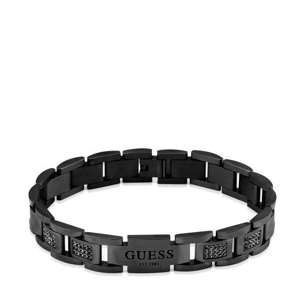 Armband Herren Black 20cm von GUESS