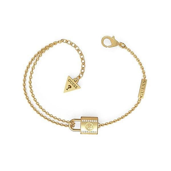 Armband Damen Gold 14.5CM von GUESS