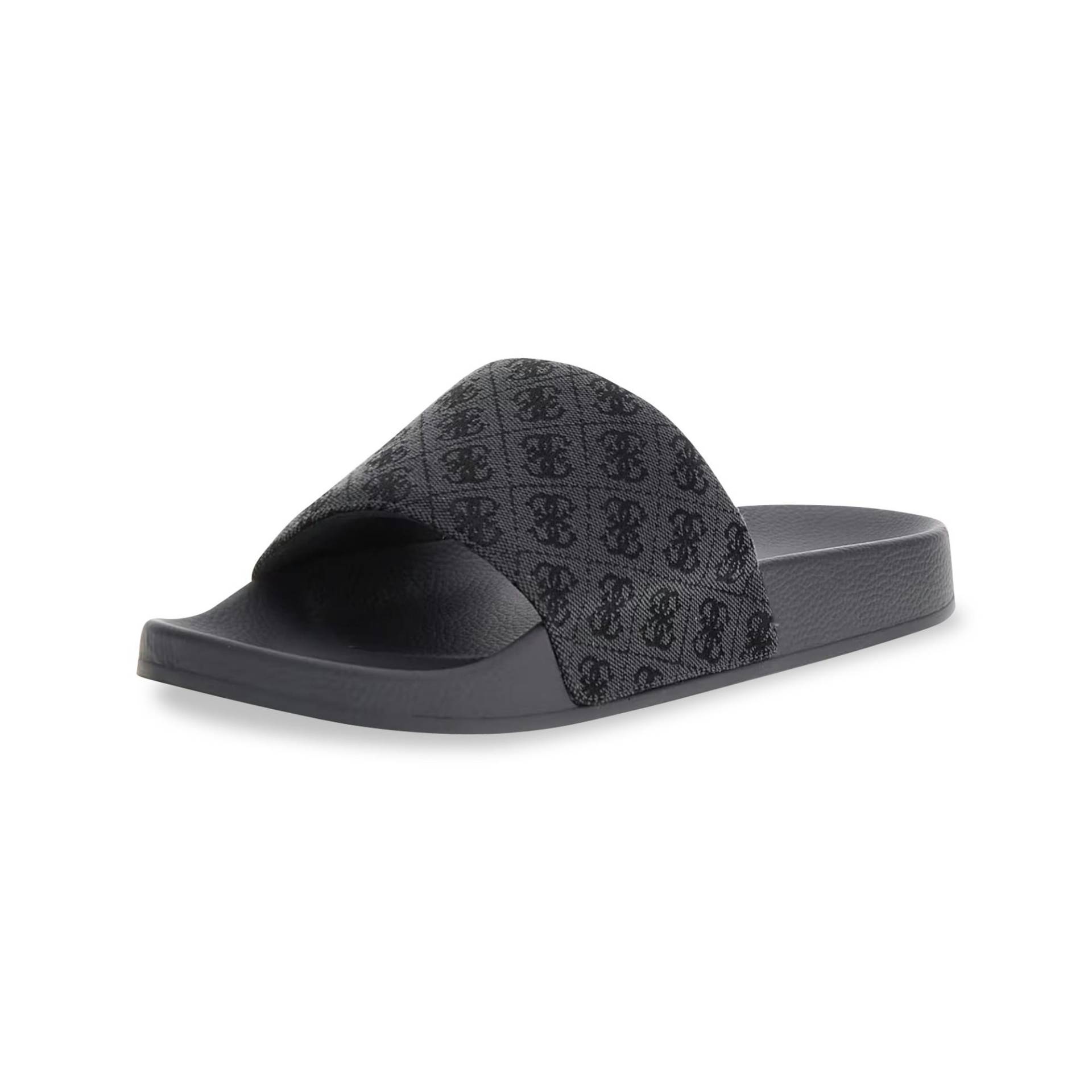 Badesandalen Herren Black 44 von GUESS