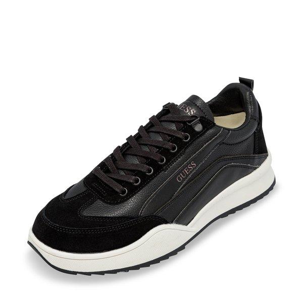 Sneakers, Low Top Herren Black 41 von GUESS