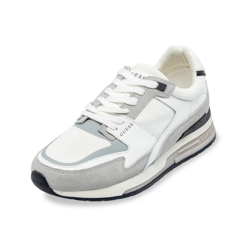 Sneakers, Low Top Herren Weiss 40 von GUESS