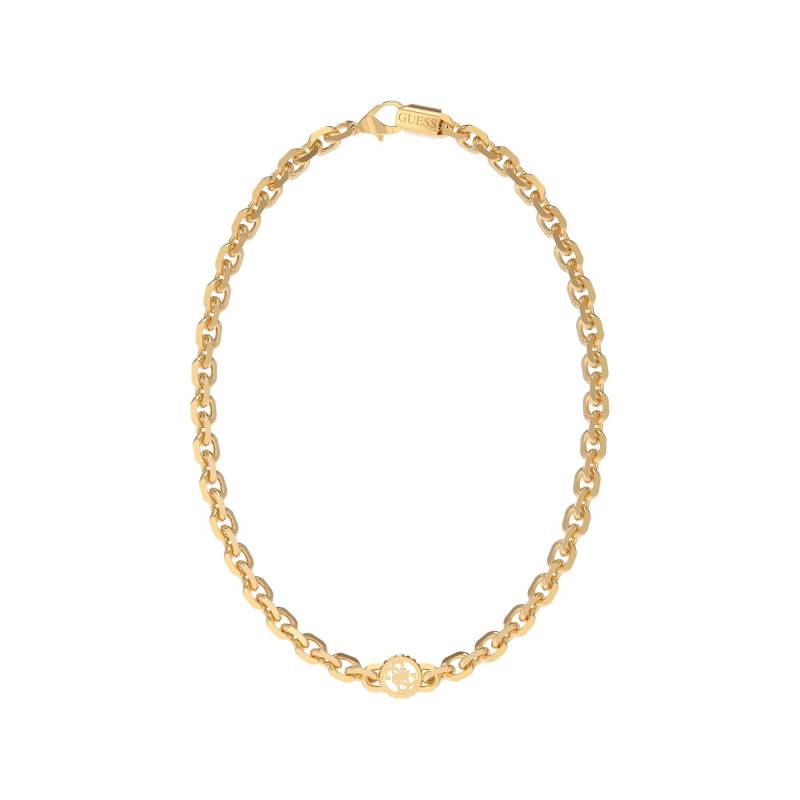 Halskette Damen Gold 53.5CM von GUESS