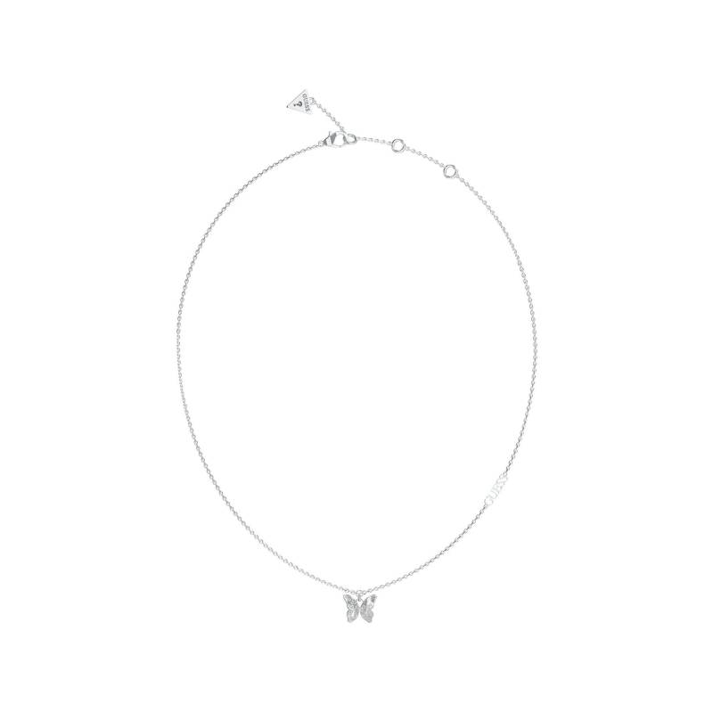 Halskette Damen Silber 40.5CM von GUESS