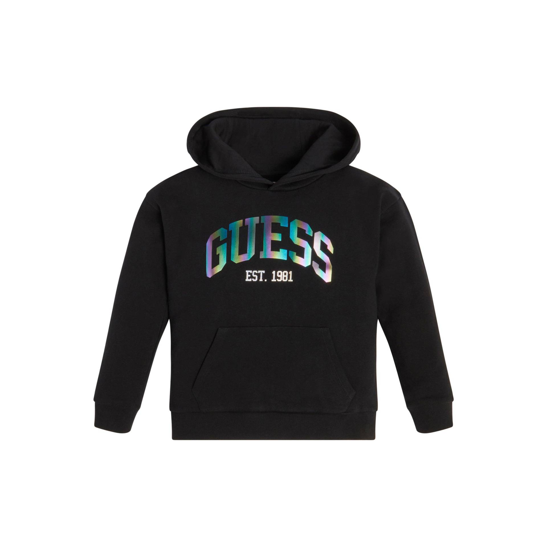 Mädchen-kapuzenpullover Active Mädchen  8A von GUESS