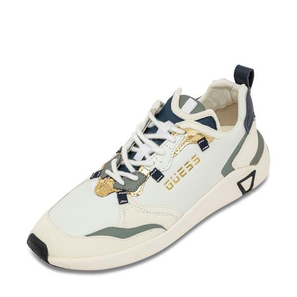 Sneakers, Low Top Herren Weiss 40 von GUESS