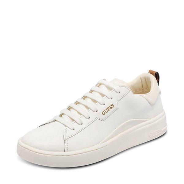 Sneakers, Low Top Herren Weiss 44 von GUESS