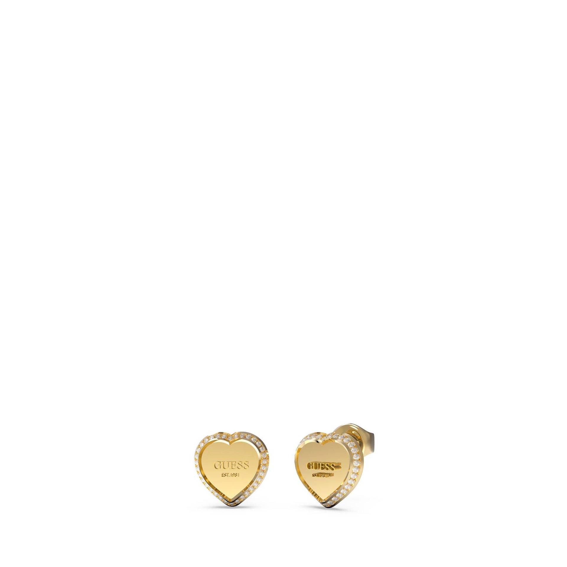 Ohrringe Damen Gold 11mm von GUESS