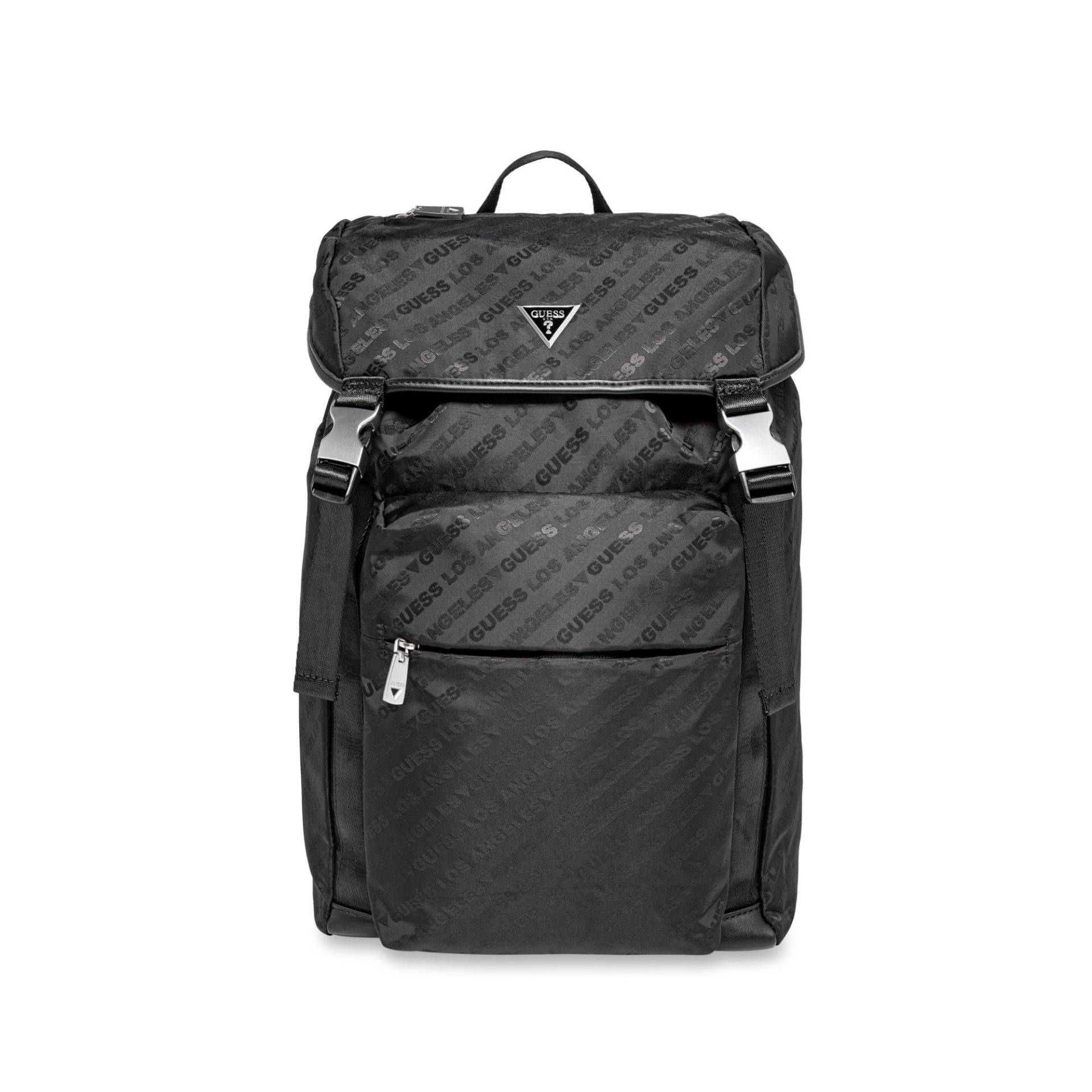 Rucksack Herren Black ONE SIZE von GUESS