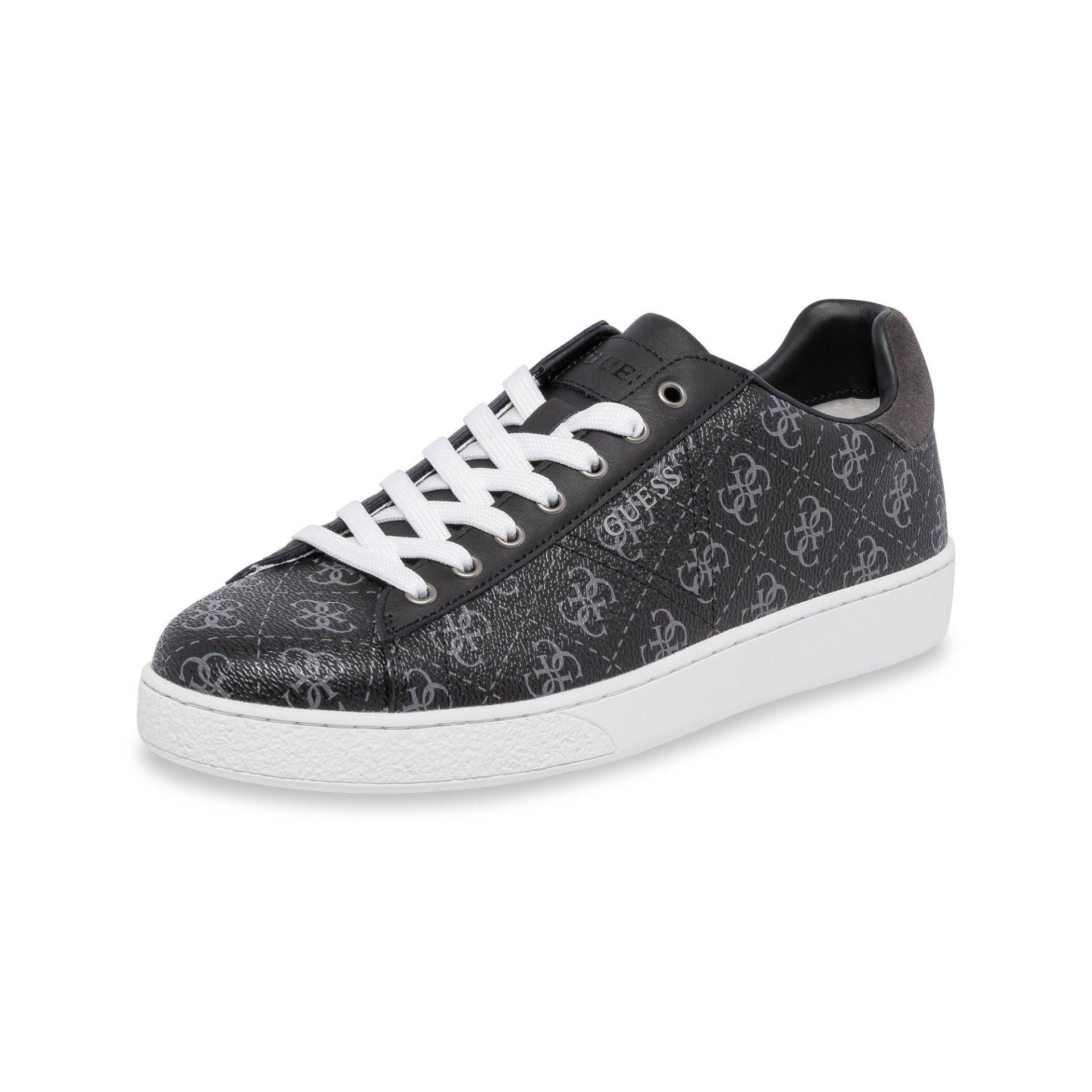 Sneakers, Low Top Herren Black 40 von GUESS