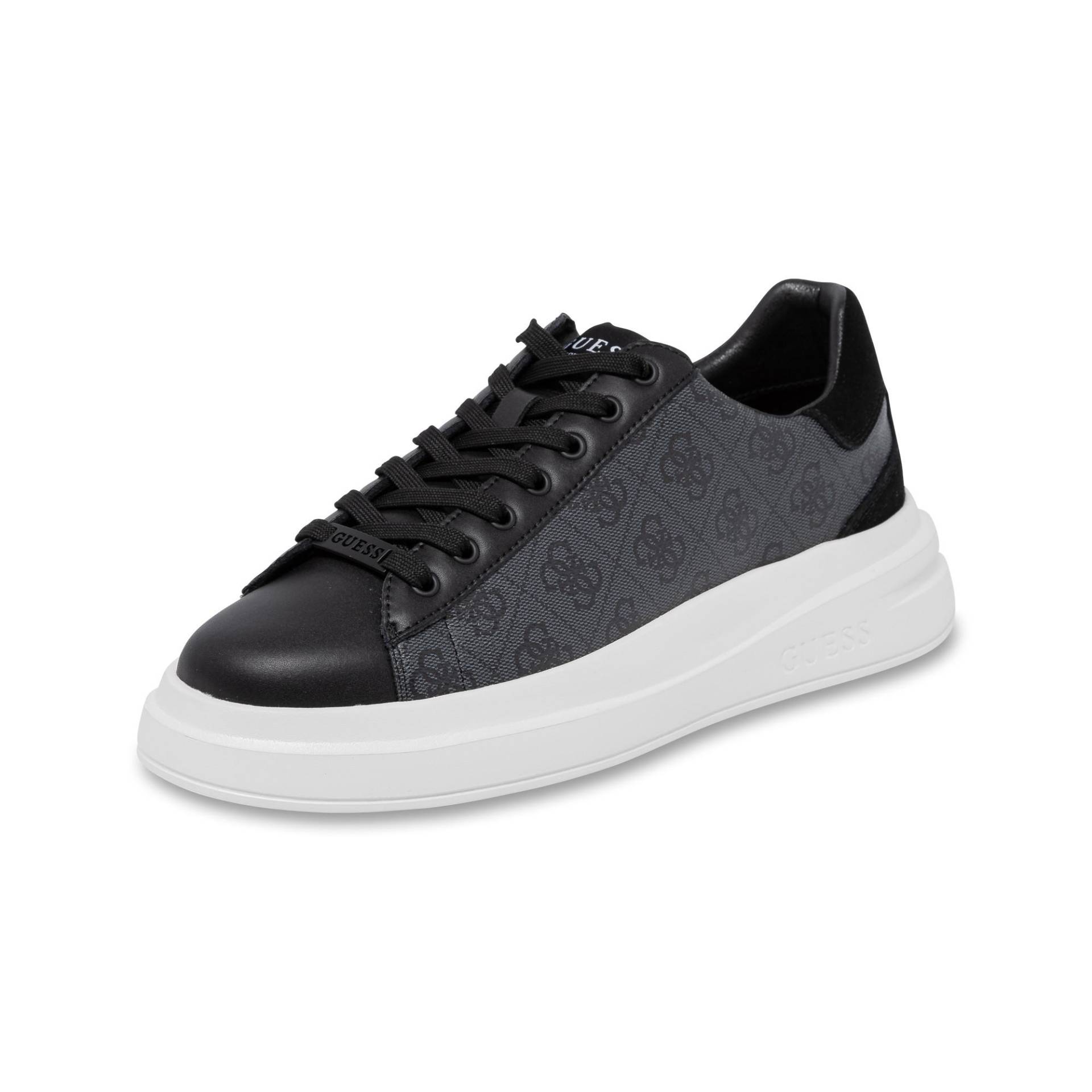 Sneakers, Low Top Herren Black 40 von GUESS