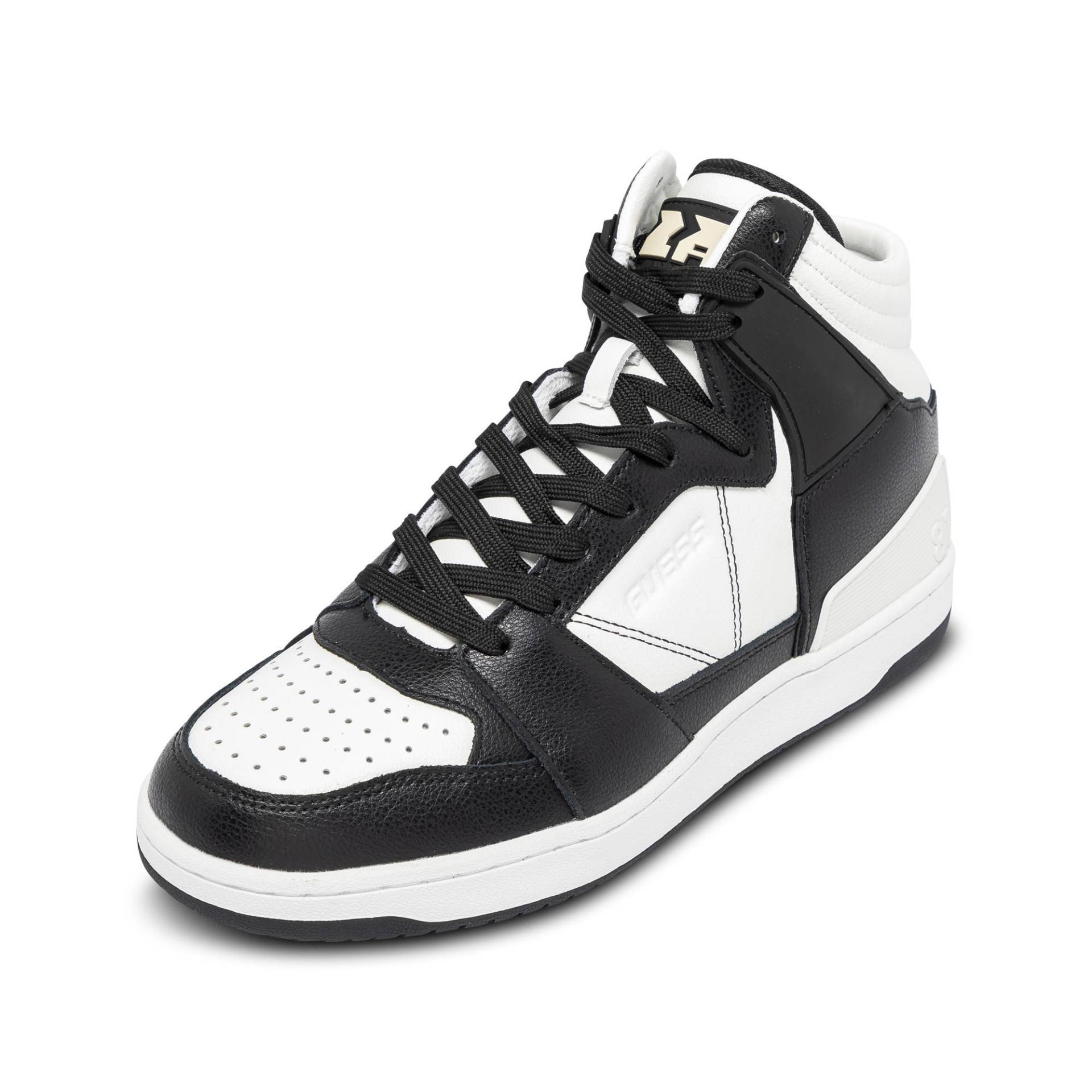 Sneakers, Low Top Herren Black 40 von GUESS