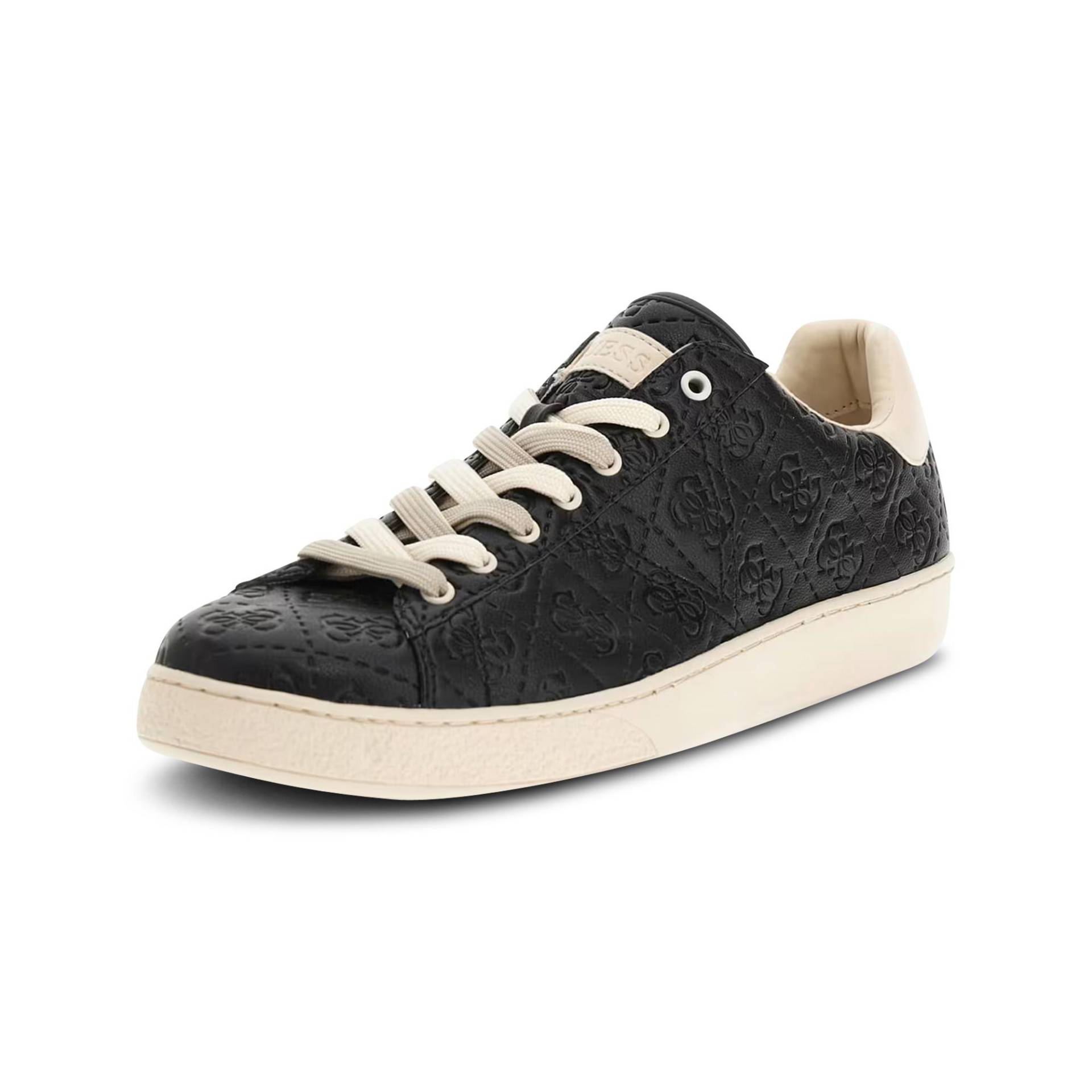 Sneakers, Low Top Herren Black 42 von GUESS