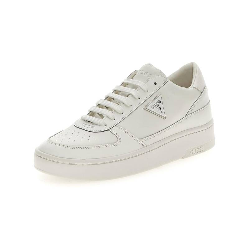 Sneakers, Low Top Herren Weiss 40 von GUESS