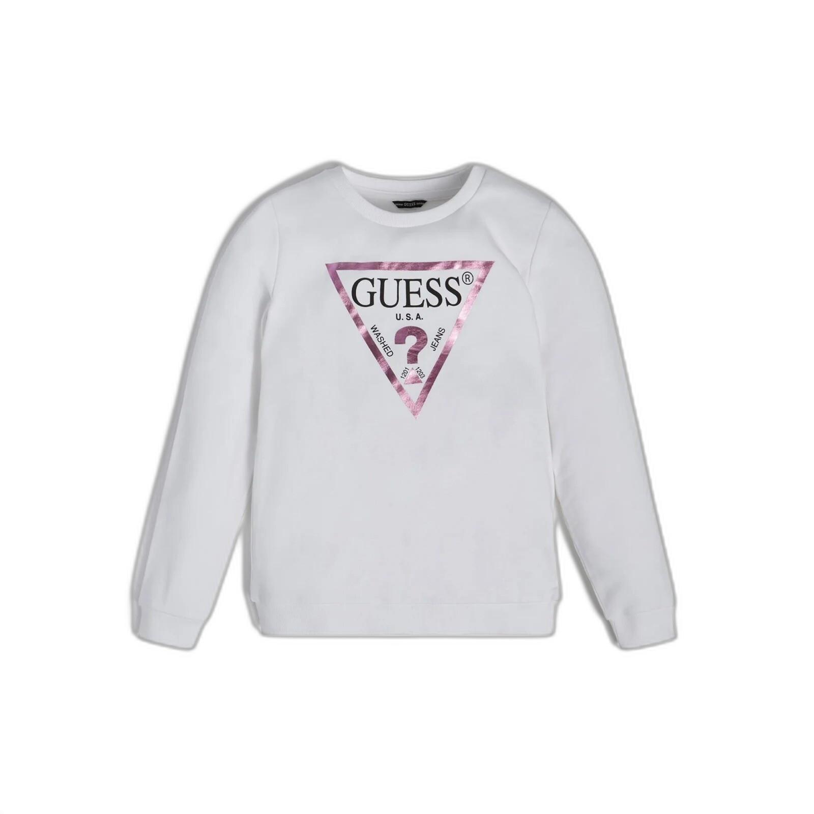 Sweatshirt Mädchen _core Unisex  6A von GUESS