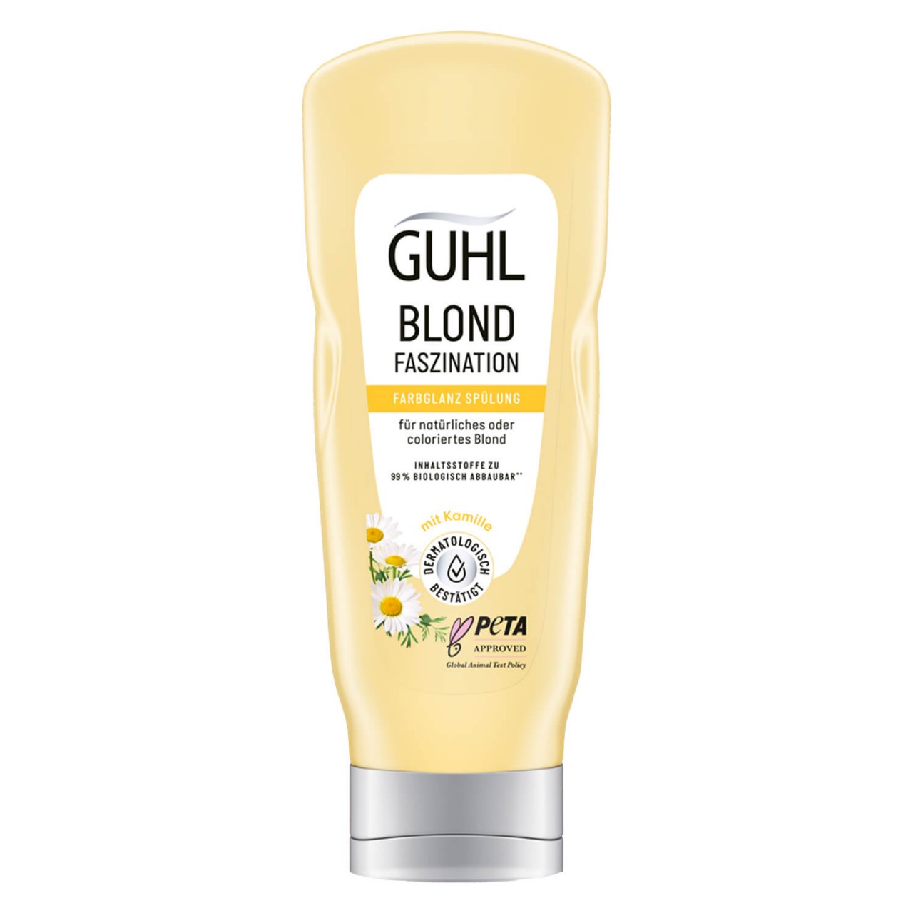 GUHL - BLOND FASZINATION Farbglanz-Spülung GUHL - BLOND FASZINATION Farbglanz-Spülung von GUHL