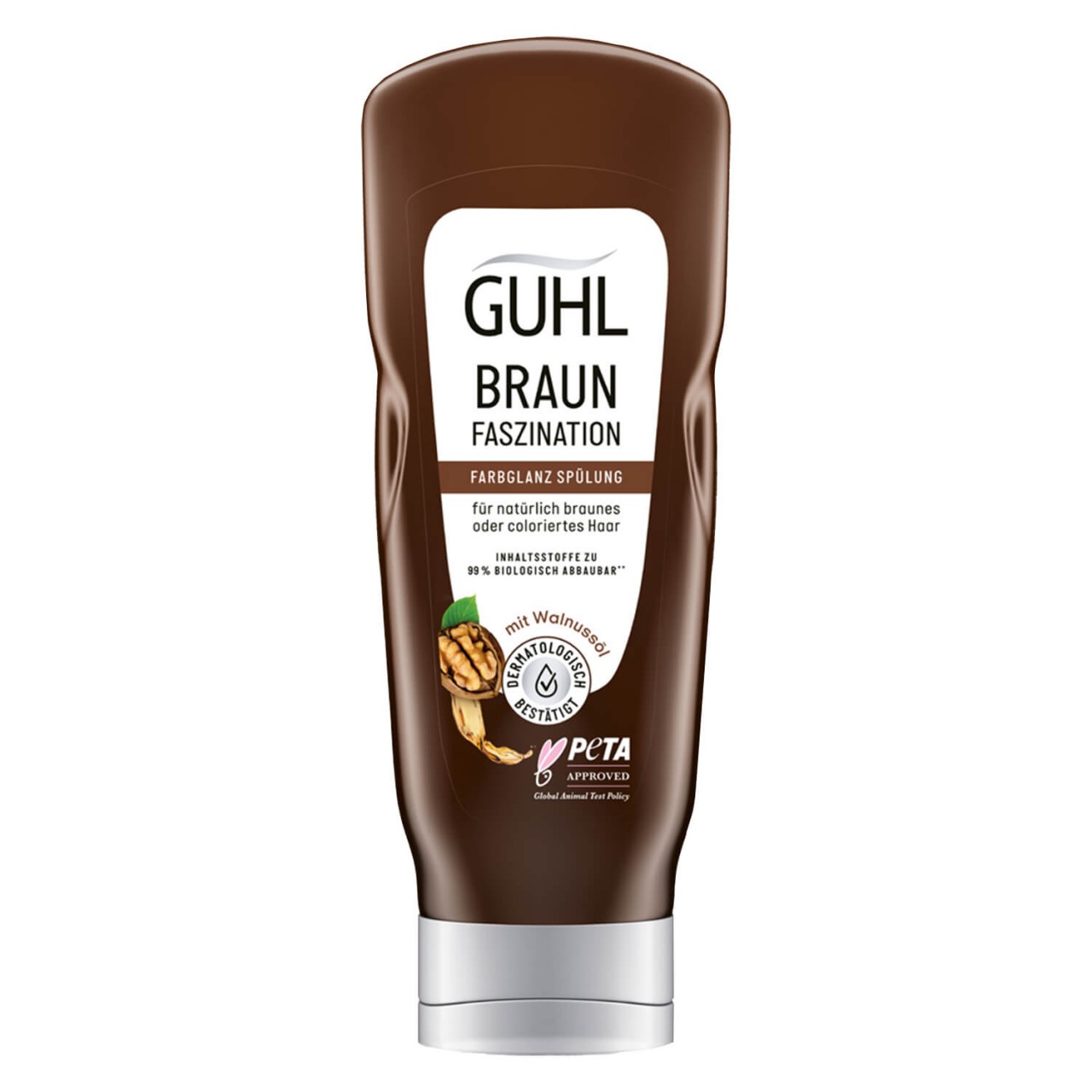 GUHL - BRAUN FASZINATION Farbglanz-Spülung von GUHL