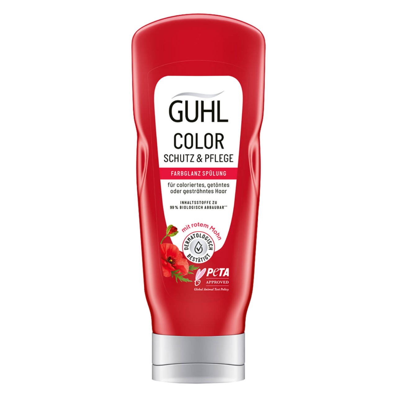 GUHL - COLOR SCHUTZ & PFLEGE Farbschutz-Spülung von GUHL