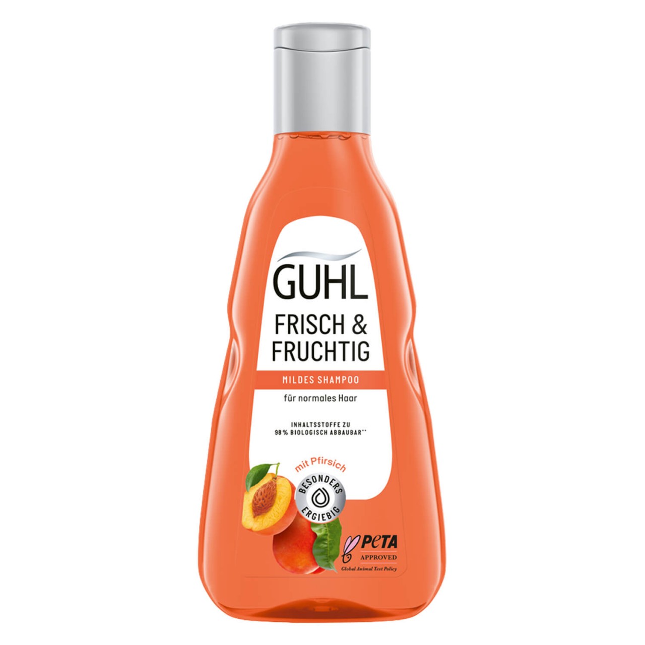 GUHL - FRISCH & FRUCHTIG Mildes Shampoo von GUHL