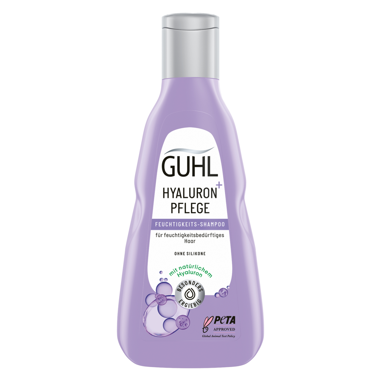 GUHL - Hyaluron+ Pflege Feuchtigkeits-Shampoo von GUHL