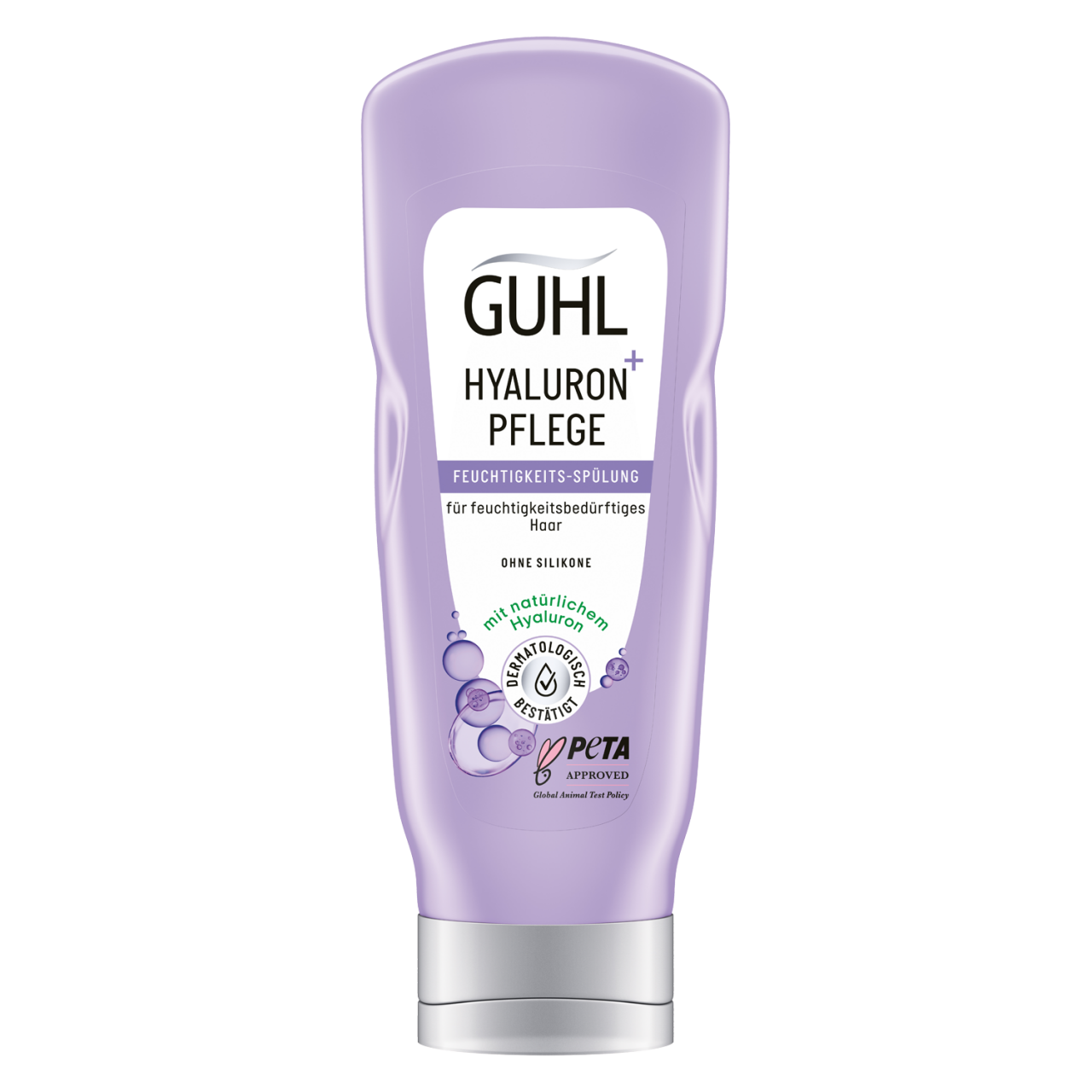 GUHL - Hyaluron+ Pflege Feuchtigkeits-Spülung von GUHL