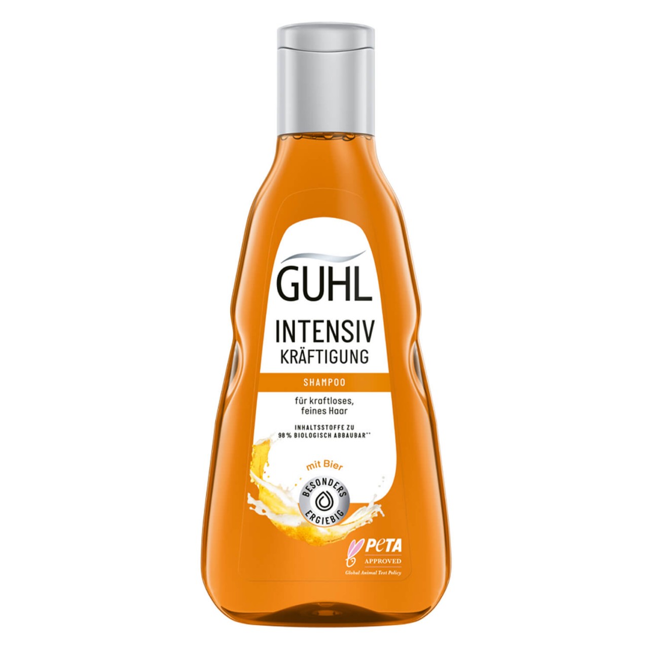 GUHL - INTENSIV KRÄFTIGUNG Shampoo von GUHL