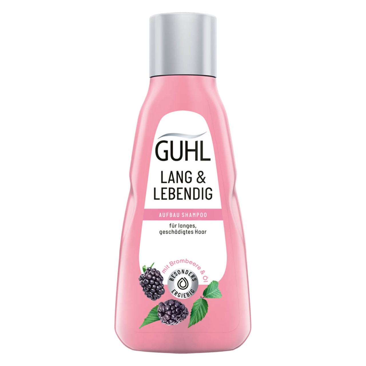 GUHL - LANG & LEBENDIG Aufbau Shampoo von GUHL