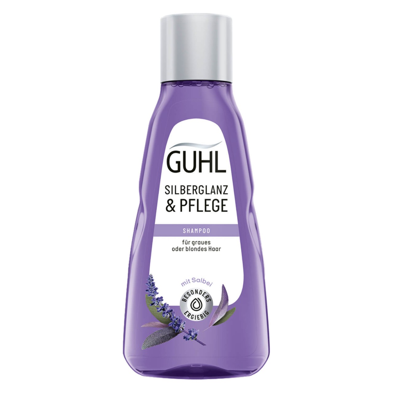 GUHL - SILBERGLANZ & PFLEGE Shampoo von GUHL