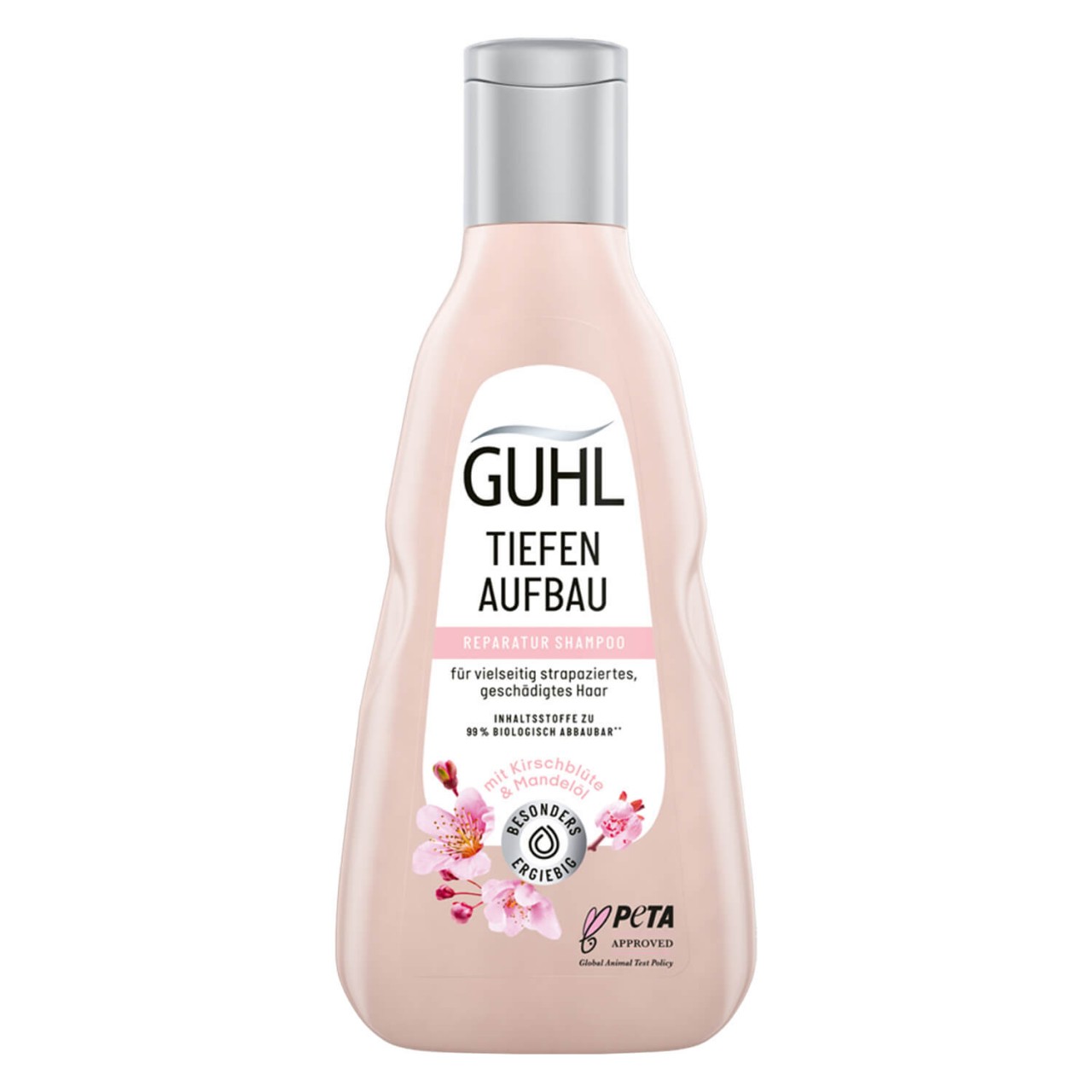 GUHL - TIEFEN AUFBAU Reparatur Shampoo von GUHL