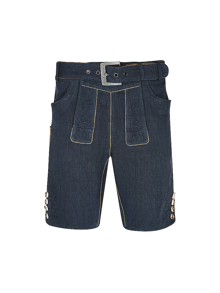 GWEIH & SILK Trachtenhose BASTIAN dunkelblau | 54 GWEIH & SILK Trachtenhose BASTIAN dunkelblau | 54 von GWEIH & SILK
