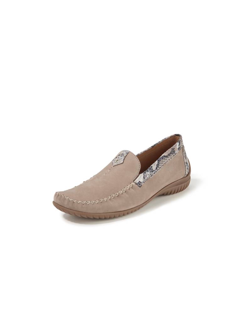 Mokassin Gabor Comfort beige Größe: 36 von Gabor Comfort