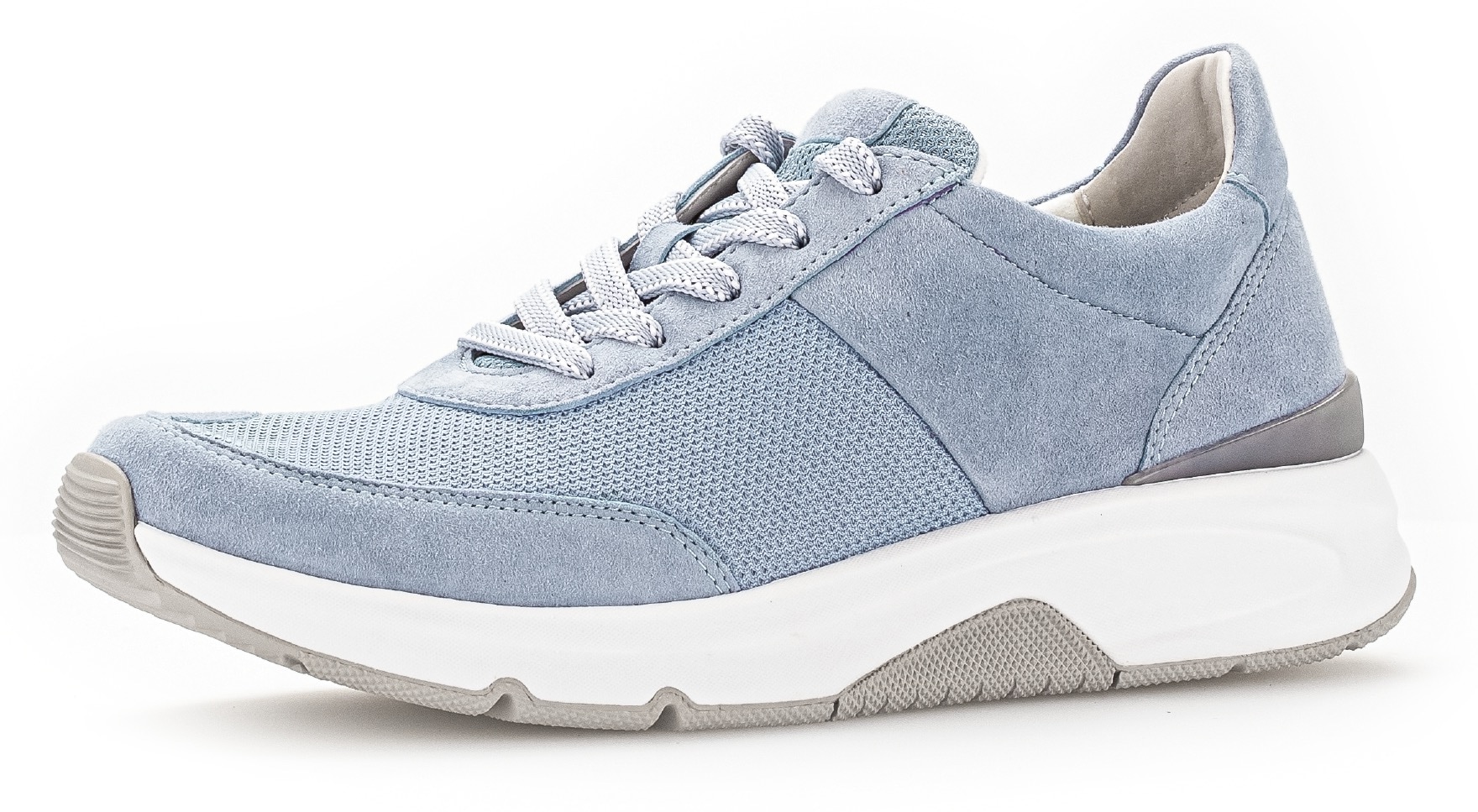 Gabor Rollingsoft Keilsneaker, Freizeitschuh, Halbschuh, Schnürschuh, Logoschriftzug an der Ferse Gabor Rollingsoft Keilsneaker, Freizeitschuh, Halbschuh, Schnürschuh, Logoschriftzug an der Ferse von Gabor Rollingsoft