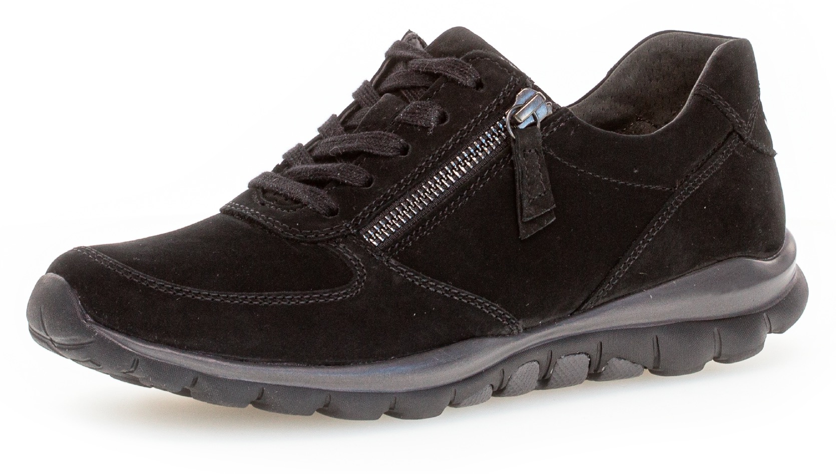 Gabor Rollingsoft Keilsneaker, Freizeitschuh, Halbschuh, Schnürschuh mit OPTIFIT-Wechselfussbett Gabor Rollingsoft Keilsneaker, Freizeitschuh, Halbschuh, Schnürschuh mit OPTIFIT-Wechselfussbett von Gabor Rollingsoft