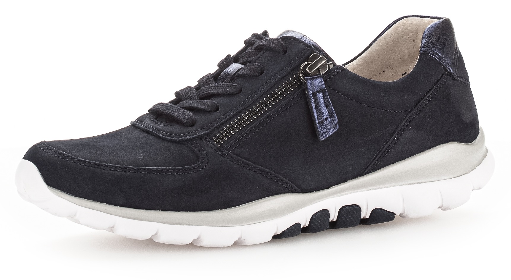 Gabor Rollingsoft Keilsneaker, Freizeitschuh, Halbschuh, Schnürschuh mit OPTIFIT-Wechselfussbett Gabor Rollingsoft Keilsneaker, Freizeitschuh, Halbschuh, Schnürschuh mit OPTIFIT-Wechselfussbett von Gabor Rollingsoft