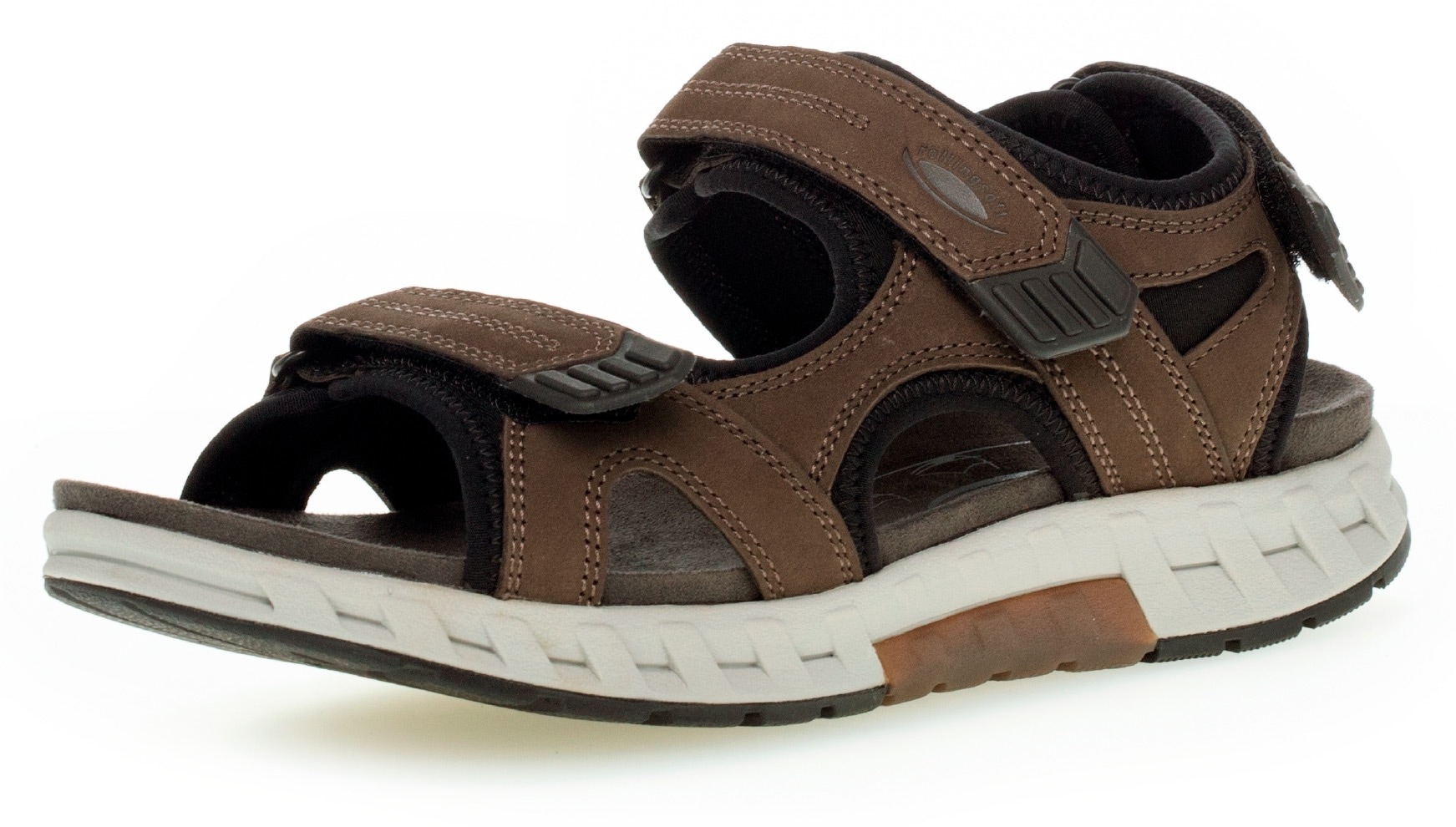 Gabor Rollingsoft Trekkingsandale, Sommerschuh, Klettschuh, Freizeitsandale in Komfortweite G (weit) von Gabor Rollingsoft