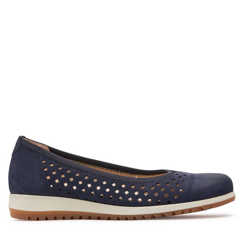 Ballerinas Gabor 42.401.36 Blue 36 von Gabor