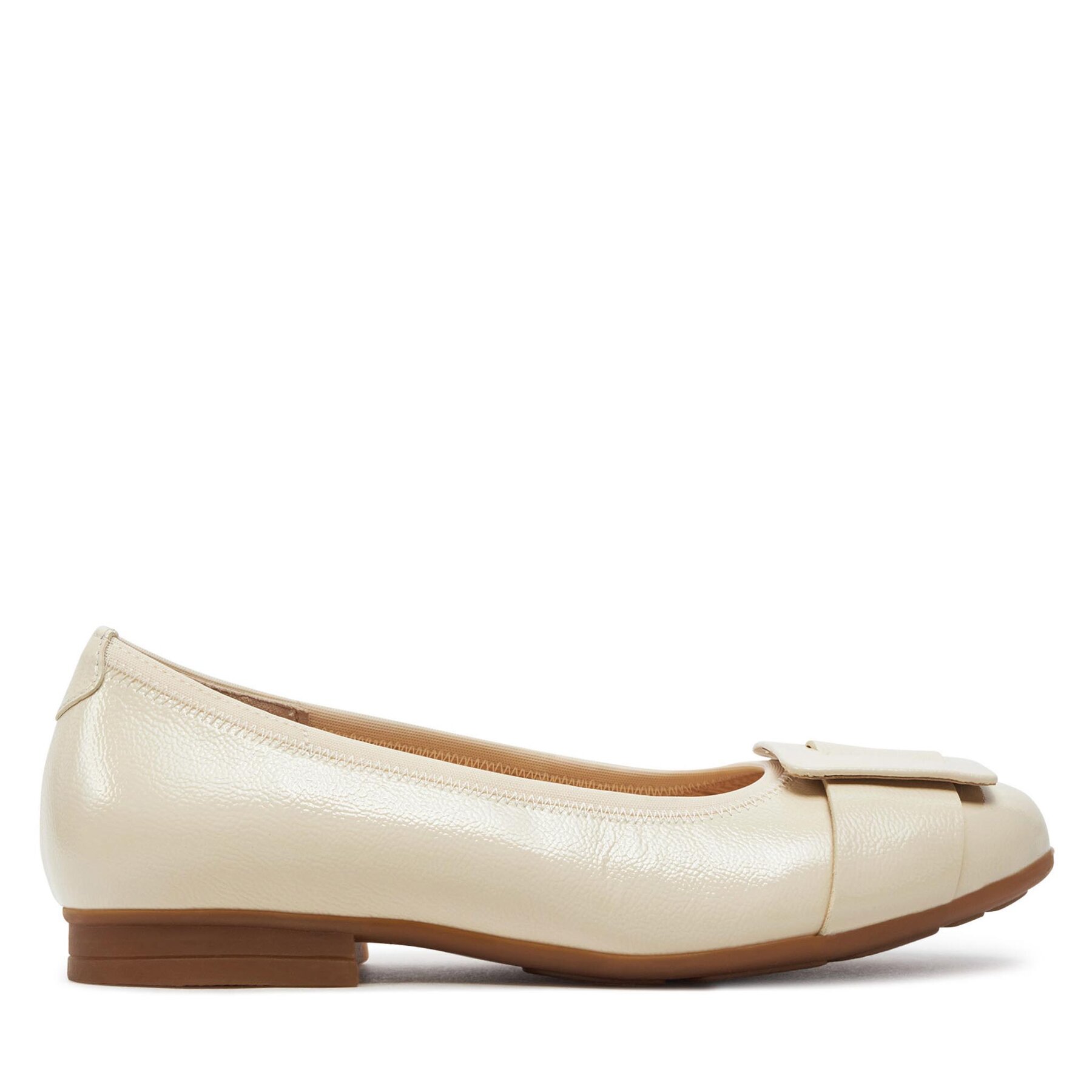 Ballerinas Gabor 42.466.90 Latte 90 von Gabor