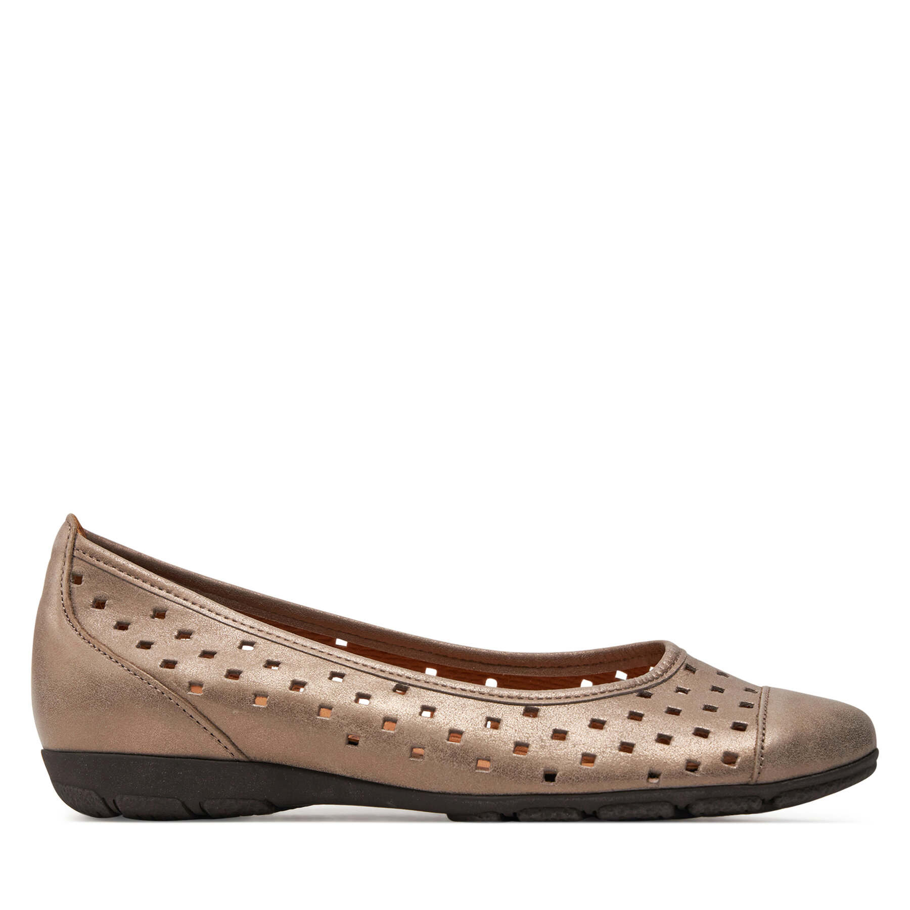 Ballerinas Gabor 44.169.62 Mutaro (Mocca) 62 von Gabor