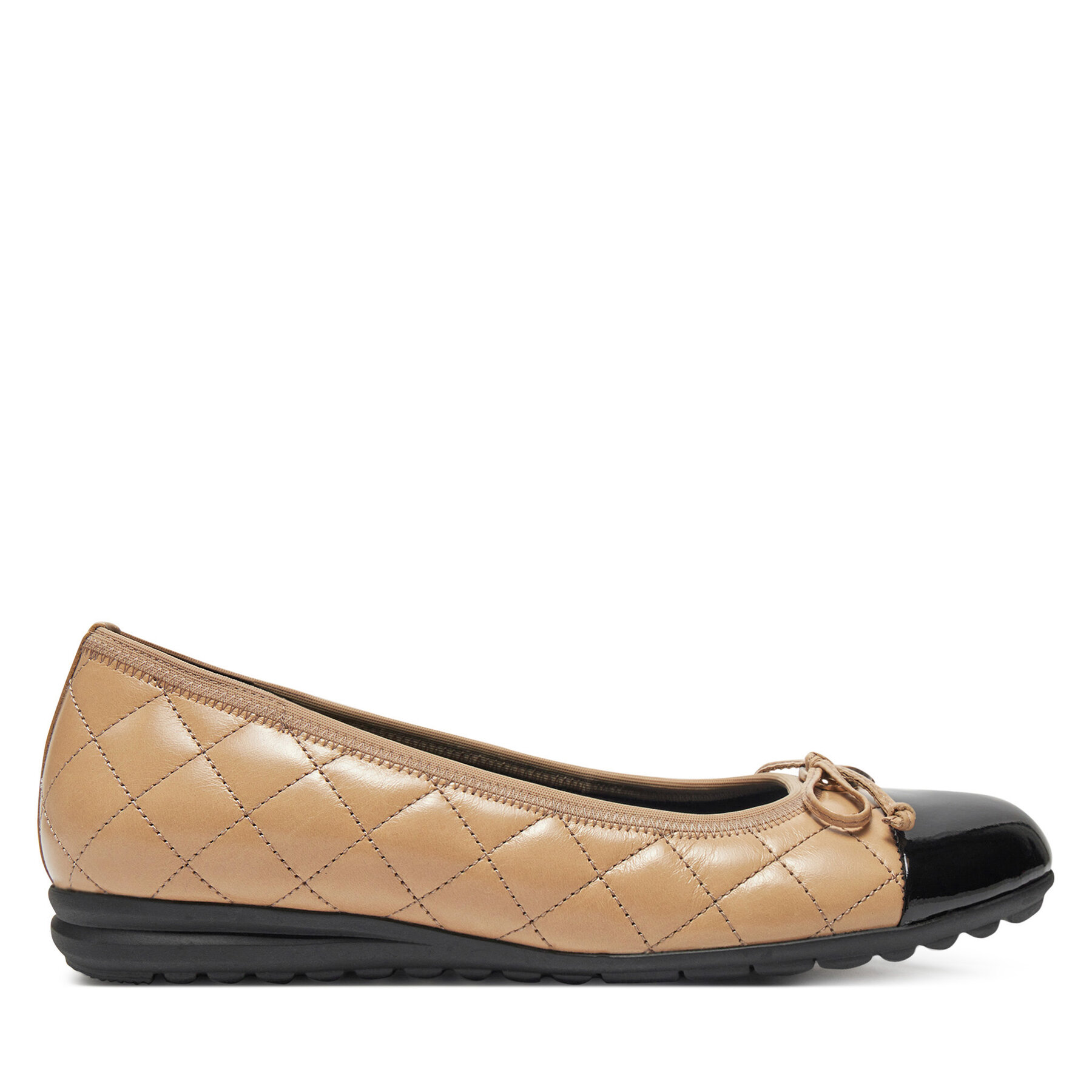 Ballerinas Gabor 52.622.33 Écru Ballerinas Gabor 52.622.33 Écru von Gabor