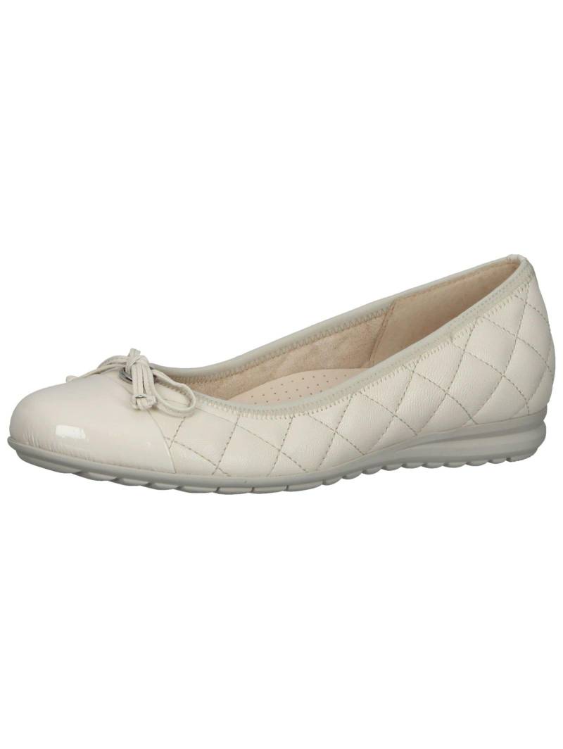 Ballerinas 82.622 G Damen Beige 38 von Gabor