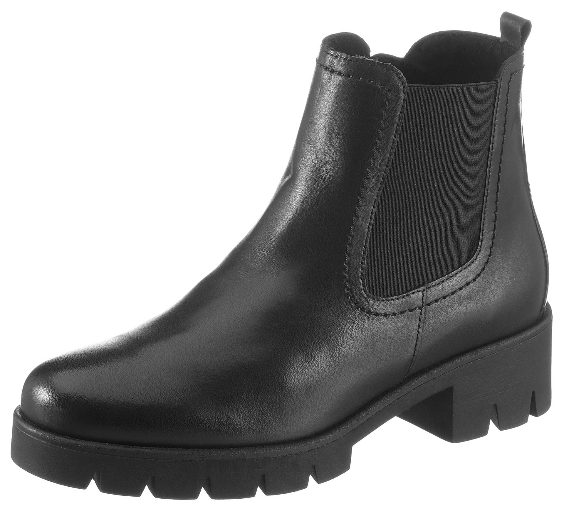 Gabor Chelseaboots, mit angesagter Profilsohle Gabor Chelseaboots, mit angesagter Profilsohle von Gabor