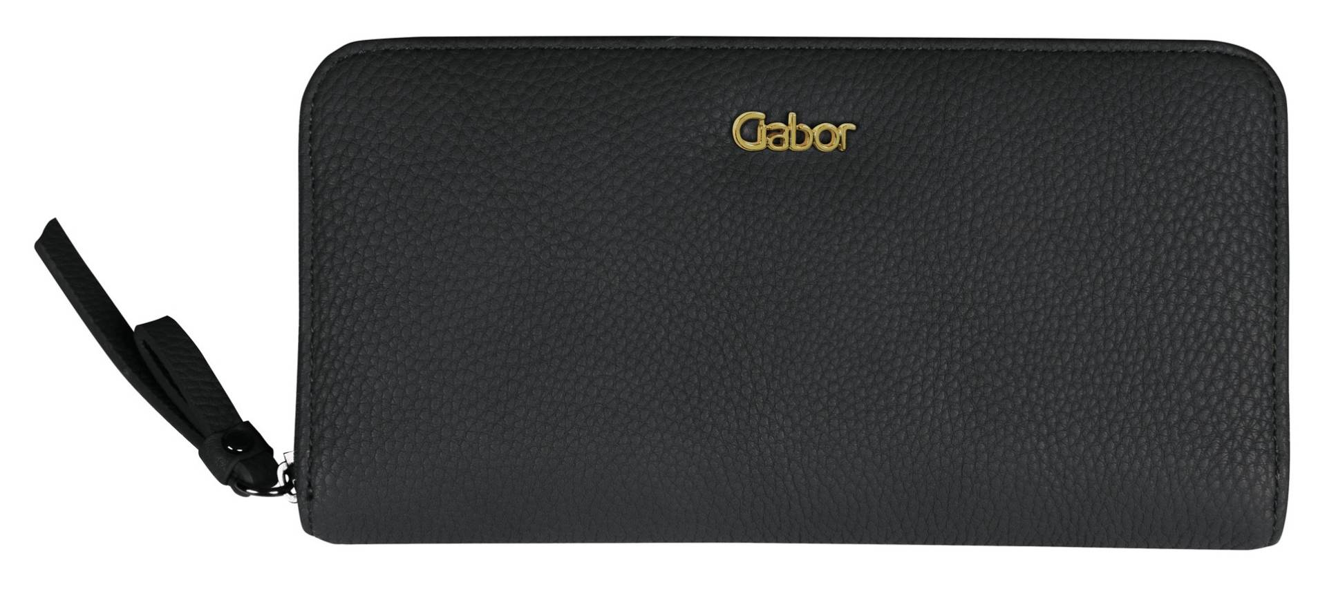 Gabor Geldbörse »GELA Long zip wallet XL« von Gabor