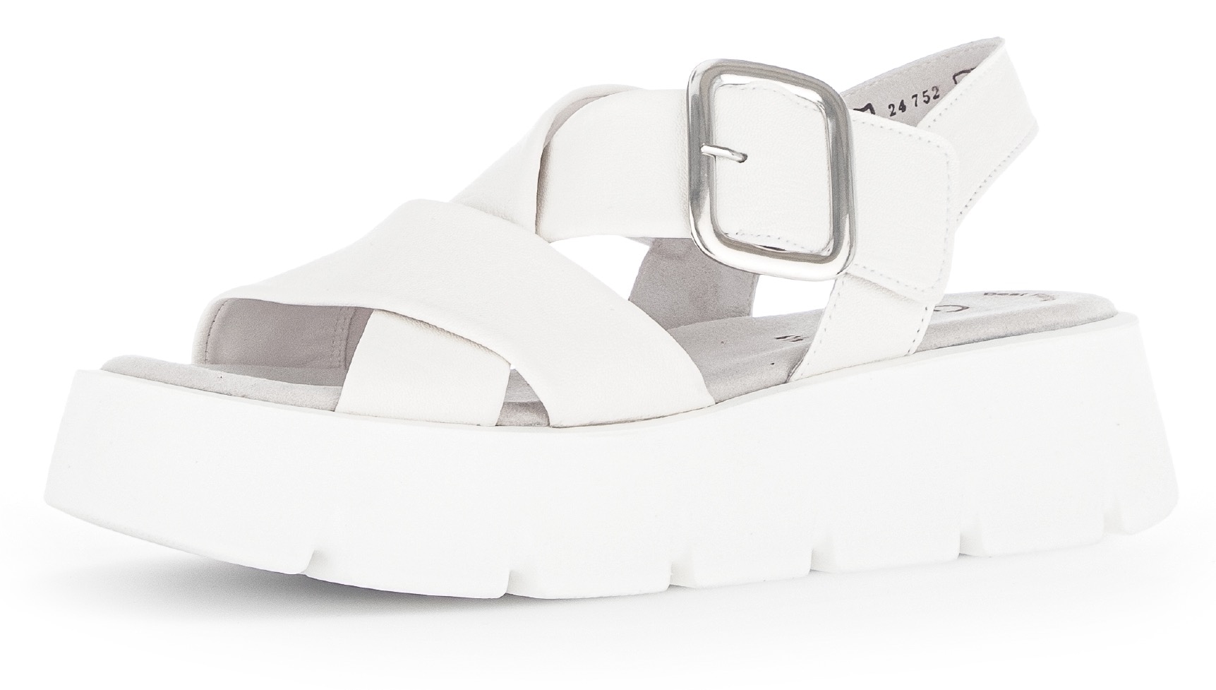 Gabor Keilsandalette, Sommerschuh, Sandale, Keilabsatz, mit Best Fitting Ausstattung Gabor Keilsandalette, Sommerschuh, Sandale, Keilabsatz, mit Best Fitting Ausstattung von Gabor