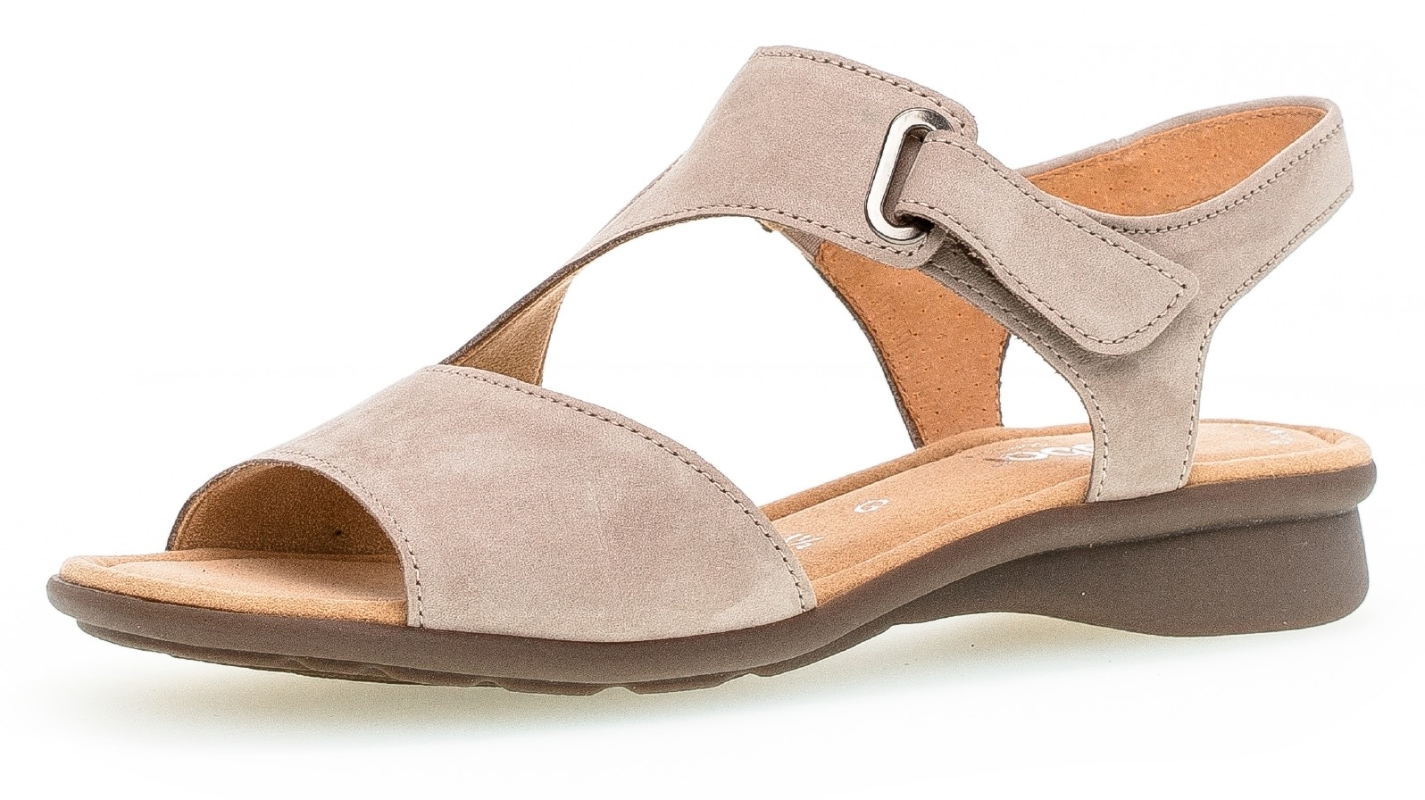 Gabor Keilsandalette »FLORENZ«, Sommerschuh, Riemchensandale, Komfortschuh in Weite G (=weit) von Gabor